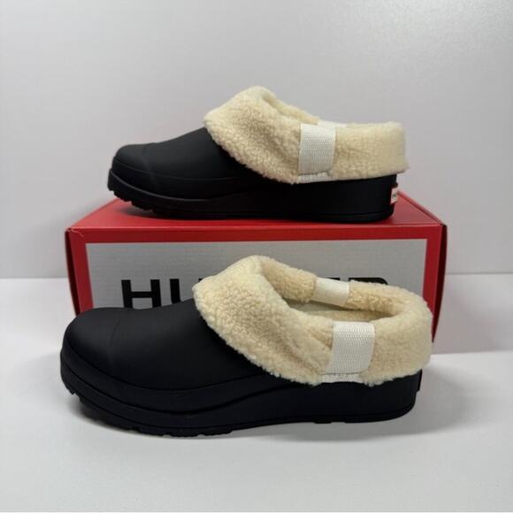 NIB •Hunter Women's Play Clog Size: 7 - Picture 1 of 7